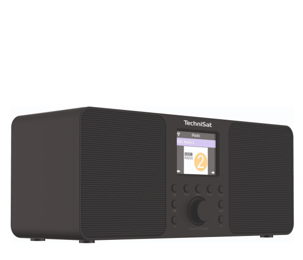 Radio internetowe TECHNISAT Classic 300 IR V2 - 1324251 - zdjęcie 3